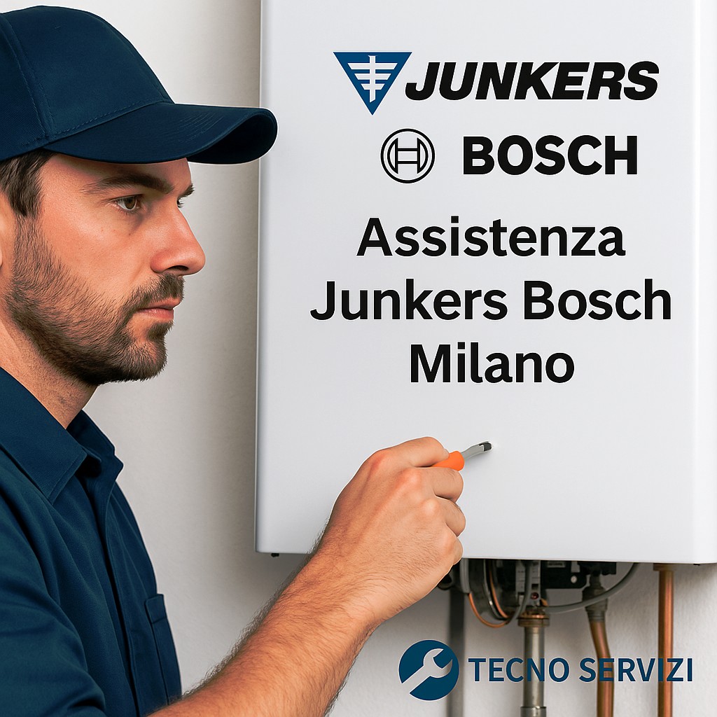 Assistenza Junkers Bosch Milano